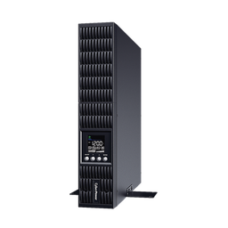 [OLS2000RT2UA] UPS Smart App Online S de 2000 VA/1800 W, Online Doble Conversión, Entrada 120 Vca NEMA 5-20P, Onda Senoidal Pura, Rack o Torre de 2 UR, Con 8 Tomas NEMA 5-20R | OLS2000RT2UA
