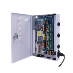 [XP18DC20HD] Fuente PREMIUM / 11-15 V / 18 canales / 20 A / Alta tecnología en seguridad / Doble ventilador / Hasta 1.8 Amperes por Salida / Filtro de ruido por canal / Diseño de alta gama. | XP18DC20HD