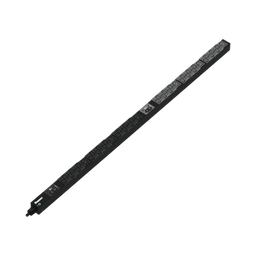 [P42B17M] PDU Básico para Distribución de Energía, Enchufe de Entrada NEMA L6-30P, Con 36 Contactos C13 y 6 C19, de Instalación Vertical, 30 Amp, 208 Vca | P42B17M