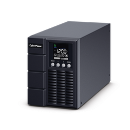 [OLS1000A] UPS de 1000 VA/900 W, Online Doble Conversión, Entrada 120 Vca NEMA 5-15P, Onda Senoidal Pura, Tipo Torre, Con 4 Tomas NEMA 5-15R | OLS1000A