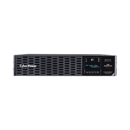 [PR3000RT2U] UPS de 3000 VA/3000 W, Topología Línea Interactiva, Entrada 120 Vca NEMA L5-30P, Onda Senoidal Pura, Torre o Rack 2 UR, Con 8 Tomas NEMA 5-20R y 1 NEMA L5-30R | PR3000RT2U