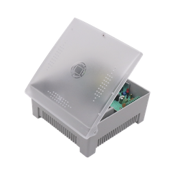 [PS12DC4P] Fuente de Poder con Gabinete de 4 Salidas de 11 - 15 Vcc / 5 Amper /  Voltaje de Entrada: 96 - 264 Vca / Soporta Protección contra Sobrecorriente de Salida, Protección contra Cortocircuito / Led Indicador | PS12DC4P