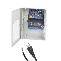 [AL-1012-UL-ACM] Fuente de Poder con Respaldo, 24 Vcc, 10 A, 240 W, Entrada 115 Vca, Tipo Tarjeta, Salida Única | AL-1012-UL-ACM