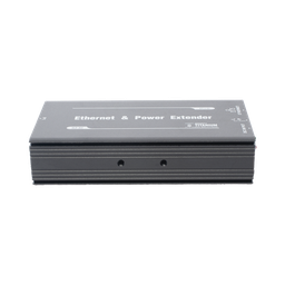 [TT-8001R] (POE 600 METROS) Receptor para Extensor PoE TT-8001TPOE / 1 Puerto  para recepción de video y alimentación (PoE) / IDEAL PARA DOMOS Y CAMARAS IP / Conexión en Cascada / Soporta PTZ´s de 60 W / Soporta IEEE802.3af/at | TT-8001R