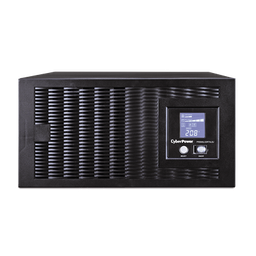 [PR5000LCDRTXL5U] UPS de 5000 VA/4500 W, Topología Línea Interactiva, 200 - 240 Vca de Entrada, 208 Vca de Salida, Onda Senoidal Pura, Torre o Rack 5 UR, Con 3 Tomas NEMA L6-30R y 2 NEMA L6-20R | PR5000LCDRTXL5U