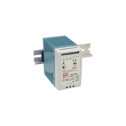 [DRC-100-A] Fuente de poder Riel Din 12V, 100W con Cargador de Batería | DRC-100-A