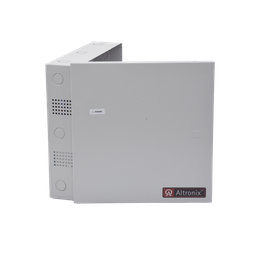 [AL600ULPD8CB] 12 o 24 Vcc @ 6 A / fuente tipo control / para 8 entradas a 8 salidas / capacidad de batería de respaldo / requiere batería. | AL600ULPD8CB