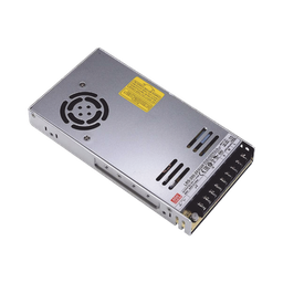 [LRS35024] Fuente de Poder Industrial Conmutada 350W de Potencia, 24Vcc, 14.6A | LRS35024