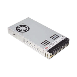 [LRS-350-12] Fuente de Poder Industrial Conmutada 350W de Potencia, 12Vcc, 29A | LRS-350-12