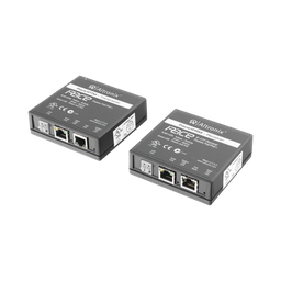 [PACE-1PR-MT] Kit extensor IP y PoE por cable UTP CAT5E hasta 500 mts @ 100 mbps | PACE-1PR-MT
