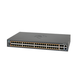 [MXEX2052GXPA00] Switch PoE cnMatrix EX2052-P 802.3af/at de 48 puertos Gigabit y 4 SFP+, Capa 3, 400 W, gestión en la nube | MXEX2052GXPA00