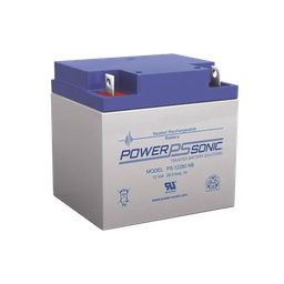 [PS-12280-NB] Batería 12V, 28AH, Para Respaldo, Tecnologías AGM/VRLA, 5 Años Vida Útil, Terminales NB, Reconocida UL | PS-12280-NB