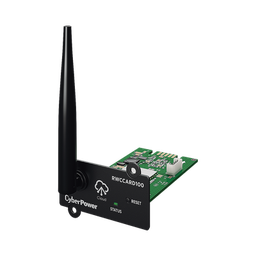 [RWCCARD100] Tarjeta de Monitoreo Remoto para UPS CyberPower Modelos PR, OL, OR  y PDUs con Tarjeta de Expansión | RWCCARD100