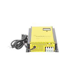 [SEC-2415-UL] Cargador de Baterías de Plomo Ácido 24 Volts, 15 A / Bancos de 100 a 200 Ah | SEC-2415-UL
