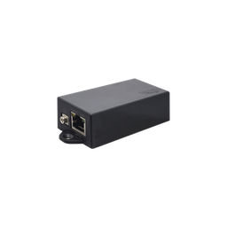 [WI-POE60-24V] Convertidor PoE / Entrada PoE 802.3 af/at / Salida PoE 24V pasivo / Conexión plug and play / Alcance de hasta 100 metros Solo en PoE estandarizado / Aplicaciones Enlaces Inalámbricos | WI-POE60-24V
