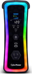 [GX150C2] UPS Gamer de 1500 VA/1000 W, Topología Línea Interactiva, Entrada 120 Vca  NEMA 5-15P, y 13 Salidas NEMA 5-15R, Puerto USB, Con Regulador de Voltaje (AVR) | GX150C2