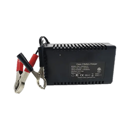 [PSC-126000ACX] Cargador Para Baterías De 12V, 20 a 60AH, Selladas De Plomo Acido, Tecnología SLA/VRLA, Serie ACX | PSC-126000ACX