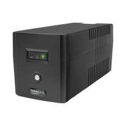 [LP1000L] UPS 1000VA/600 W Línea Interactiva 120Vca / 8 tomas 5-15R (6 Respaldadas) / Regulación de Voltaje / Protección RJ45 | LP1000L