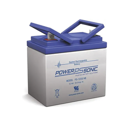 [PS-12330-NB3] Batería 12V, 33AH, Para Respaldo, Tecnologías AGM/VRLA, 5 Años Vida Útil, Terminales NB3, Reconocida UL | PS-12330-NB3