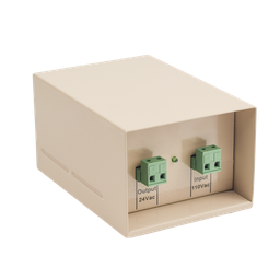 [PL-24AC-3AW] Fuente para Exterior 24 VCA / 3 Amp / 1 Salida | PL-24AC-3AW