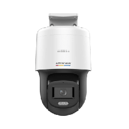 [DS-2DE2C400SCG-E(F1)] Domo PT IP 4 Megapixel / Lente 4 mm  / Luz Blanca 30 mts / dWDR  / PoE / IP66 / Micrófono y Bocina Interconstruido / Micro SD / Incluye Montaje de Pared y Techo | DS-2DE2C400SCG-E(F1)