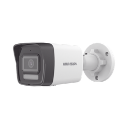 [DS-2CD1043G2-LIU(F)] [Dual Light] Bala IP 4 Megapixel / Lente 2.8 mm / 30 mts IR + 30 mts Luz Blanca / Micrófono Integrado / ACUSENSE Lite / Exterior IP67 / H.265 / PoE  / Micro SD | DS-2CD1043G2-LIU(F)