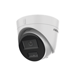 [DS-2CD1343G2-LIUF] [Dual Light] Turret IP 4 Megapixel / Lente 2.8 mm / 30 mts IR + 30 mts Luz Blanca / Micrófono Integrado / ACUSENSE Lite / Exterior IP67 / H.265 / PoE / ONVIF / Micro SD | DS-2CD1343G2-LIUF
