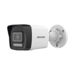 [DS-2CD1063G2-LIU] Bala IP 6 Megapixel / Lente 2.8 mm / Dual Light (30 mts IR + 30 mts Luz Blanca) / Micrófono Integrado / ACUSENSE Lite / Exterior IP67 / H.265 / PoE | DS-2CD1063G2-LIU