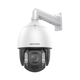 [DS-2DE7A812MCG-EB] [PROTECCIÓN ACTIVA] PTZ IP 8 Megapixel / 12X Zoom / ColorVu / 100 mts Luz Blanca / 150 mts IR / ACUSENSE (Evita Falsas Alarmas) / IP66 / IK10 / Alerta Audible 30 metros y Luz Estroboscópica / Autoseguimiento 2.0 / Hi-PoE / Rapid Focus / mi | DS-2DE7A812MCG-EB