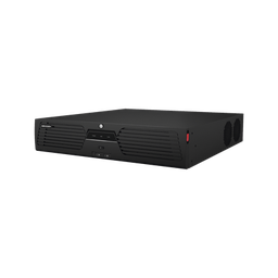 [DS-9632NI-M8] [Doble Poder de Decodificación] NVR 32 Megapixel (8K) / 32 Canales IP / AcuSense / ANPR / Conteo de Personas / Heat Map / 8 Bahías de Disco Duro / 2 Tarjetas de Red / Soporta RAID con Hot Swap / 2 HDMI en 8K / Soporta POS / Alarmas I/O / ACU | DS-9632NI-M8