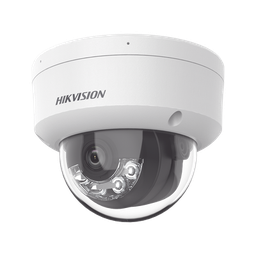 [DS-2CD1123G2-LIU] [Dual Light] Domo IP 2 Megapixel / Lente 2.8 mm / 30 mts IR + Luz Blanca / Micrófono Integrado / Antivandálico IK08 / ACUSENSE Lite / Exterior IP67 / H.265+/H.264+ / PoE / ONVIF (Profile S/T) | DS-2CD1123G2-LIU