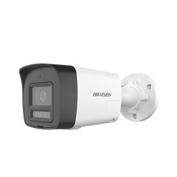 [DS-2CD1043G2-LIUF/SL] [PROTECCIÓN ACTIVA] Bala IP 4 Megapixel / Lente 2.8 mm / Dual Light (30 mts IR + 20 mts Luz Blanca)  / Audio de Dos Vías /  Luz Intermitente y Alerta de Audio / Micrófono Integrado / ACUSENSE Lite / Exterior IP67 / H.265 / PoE | DS-2CD1043G2-LIUF/SL