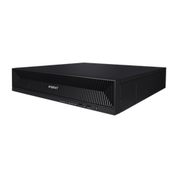 [XRN-1620SB1] NVR de 16 canales / 32MP / Hasta 4 Discos Duros / Switch PoE+ 16 puertos / Wisenet P2P / H.265 & WiseStream | XRN-1620SB1