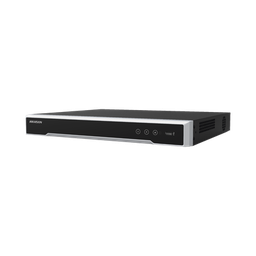 [DS-7608NI-M2/8P] [Doble Poder de Decodificación] NVR 32 Megapixel (8K) / 8 Canales IP / 8 Puertos PoE+ / AcuSense / ANPR / Conteo de Personas / Heat Map / 2 Bahías de Disco Duro / HDMI en 8K / Soporta POS / Alarmas I/O / Smart Search | DS-7608NI-M2/8P