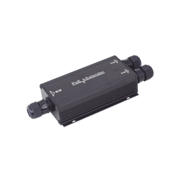 [TT-2003EX-POE] Extensor PoE/ 100 Metros / Intemperie (IP66) / 60 Watts / 1 puerto @ 2 salidas a 30 W  / No requiere fuente de alimentación adicional | TT-2003EX-POE
