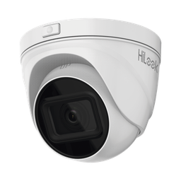 [IPC-T641H-Z(C)] Turret IP 4 Megapixel / Lente Motorizado 2.8 - 12 mm / 30 mts IR EXIR / PoE / Exterior IP67 / WDR 120dB / Micro SD / H.265+ / Onvif | IPC-T641H-Z(C)