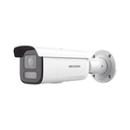 [DS-2CD2683G2-LIZS2U] [Dual Light + 2 Micrófonos Integrados]  Bala IP 8 Megapixel (4K) / Lente Motorizado 2.8-12 mm / 60 m Luz Blanca + 60 m IR / AcuSense / Exterior IP67 / IK10 / WDR 120 dB / PoE 802.3at / ONVIF / Alarmas I/O / Micro SD / ACUSEARCH | DS-2CD2683G2-LIZS2U