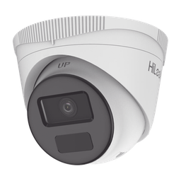 [IPC-T241H-C] HiLook Series / Turret IP 4 Megapixel / 20 mts IR / Exterior IP67 / PoE / Lente 2.8 mm / WDR  / ONVIF | IPC-T241H-C