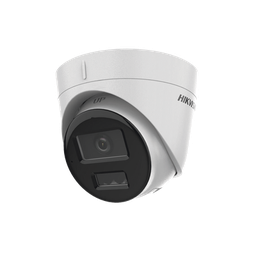 [DS-2CD1323G2-LIUF] [Dual Light] Turret IP 2 Megapixel / Lente 2.8 mm / 30 mts IR + 30 mts Luz Blanca / Micrófono Integrado / ACUSENSE Lite / Exterior IP67 / H.265 / PoE / ONVIF / Micro SD | DS-2CD1323G2-LIUF