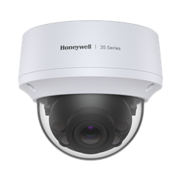 [HC35W45R2] Domo IP 5 Megapixel / Lente Mot. 2.7 a 13.5 mm / 50 mts IR / Ultra Baja Iluminación /  NDAA / ONVIF /  IP67 / IK10 / H.265 / IA (Filtro de Humanos y Vehiculos) / Merodeo / Conteo de Personas / PoE / Audio y Alarmas I/O / Serie 35 | HC35W45R2