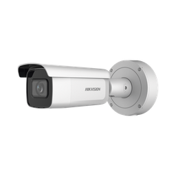 [DS-2CD3686G2-IZS(H)] Bala IP 8 Megapixel (4K) / Lente Mot. 2.7 a 13.5 mm / 60 mts IR EXIR / Exterior IP66 / IK10 / DARKFIGHTER / Audio y Alarma I/O / PoE+ / ONVIF / Micro SD / 4 Analíticos: AcuSense, Deteccion Facial, Conteo de Personas por Cruce y Zona | DS-2CD3686G2-IZS(H)
