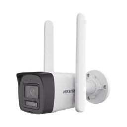 [DS-2CD1043G2-LIDUF/4G/SL/LA/FUS] [Dual Light + 4G] Bala IP 4 Megapixel / Lente 2.8 mm / 30 mts IR + 30 mts Luz Blanca / Micrófono Integrado / ACUSENSE Lite / Exterior IP67 / H.265 / Micro SD | DS-2CD1043G2-LIDUF/4G/SL/LA/FUS