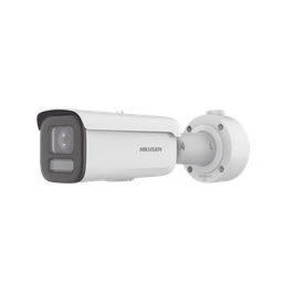 [DS-2CD3646G2HT-LIZS] Bala IP 4 Megapixel / Lente Mot. 2.7 a 13.5 mm / Dual Light (60 mts IR + 60 mts Luz Blanca ) / Darkfighter S / Exterior IP67  / IK10 / WDR 130 dB / 4 Analíticos: AcuSense, Deteccion Facial, Conteo de Personas por Cruce y Zona | DS-2CD3646G2HT-LIZS