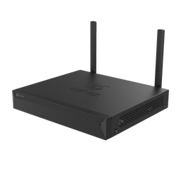 [CS-X5S/8W] NVR Inalámbrico (WiFi) de 8 Canales IP / Admite Cámaras hasta 5 Megapixel (3K) / Salidas HDMI y VGA  / H.265 / Almacenamiento Expandible hasta 8 TB | CS-X5S/8W