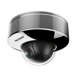 [DS-2XE6145G0-HS/304] Domo IP 4 Megapixel / Lente 2.8 mm / H.265+ / Anticorrosivo / Exterior IP67 / WF-2 / NEMA 4X / 15 mts IR / WDR 120 dB / ONVIF / PoE / Micro SD | DS-2XE6145G0-HS/304
