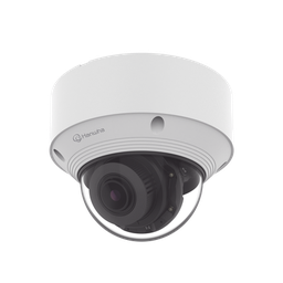 [QNV-C8083R] Cámara IP Tipo domo Antivandálica 5 Megapíxel / Lente Varifocal 3.2 - 10mm / IR 30M / WDR 120db / IP66 / H.265 & WiseStream / Inteligencia Artificial Deteccion de Personas y vehiculos | QNV-C8083R
