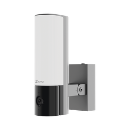 [CSEL3] Cámara IP 4 Megapíxel / Wi-Fi / Lampara Integrada / Audio de dos vías / Imágen Nocturna a Color / Detección Humana / Audios Personalizables  / Uso Exterior con Protección | CSEL3