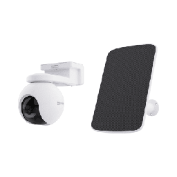 [CSEB8/4G/KIT] Kit de Camara PT 4G / batería recargable / Incluye 1 pieza de CS-EB8-4G y 1 Pieza de CS-PSP8 | CSEB8/4G/KIT