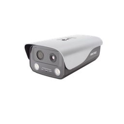 [HF-VT410] (HikFire) Cámara IP de Detección Térmica de Incendios / Detección de Llamas y Temperaturas Anormales / 4 Megapíxel (Lente Óptico) + 1 Megapíxel (Lente Térmico) / Compatible con Hik-Connect | HF-VT410