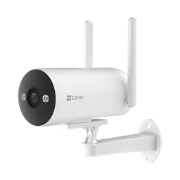 [CS-H5/3MP/4G] Cámara Bala / 4G / Resolución 3 Megapixel (2K) / Visión Nocturna en Color / AI Detección de Humanos y Vehículos / Defensa Activa con Sirena y Luz Estroboscópica / IP67 | CS-H5/3MP/4G